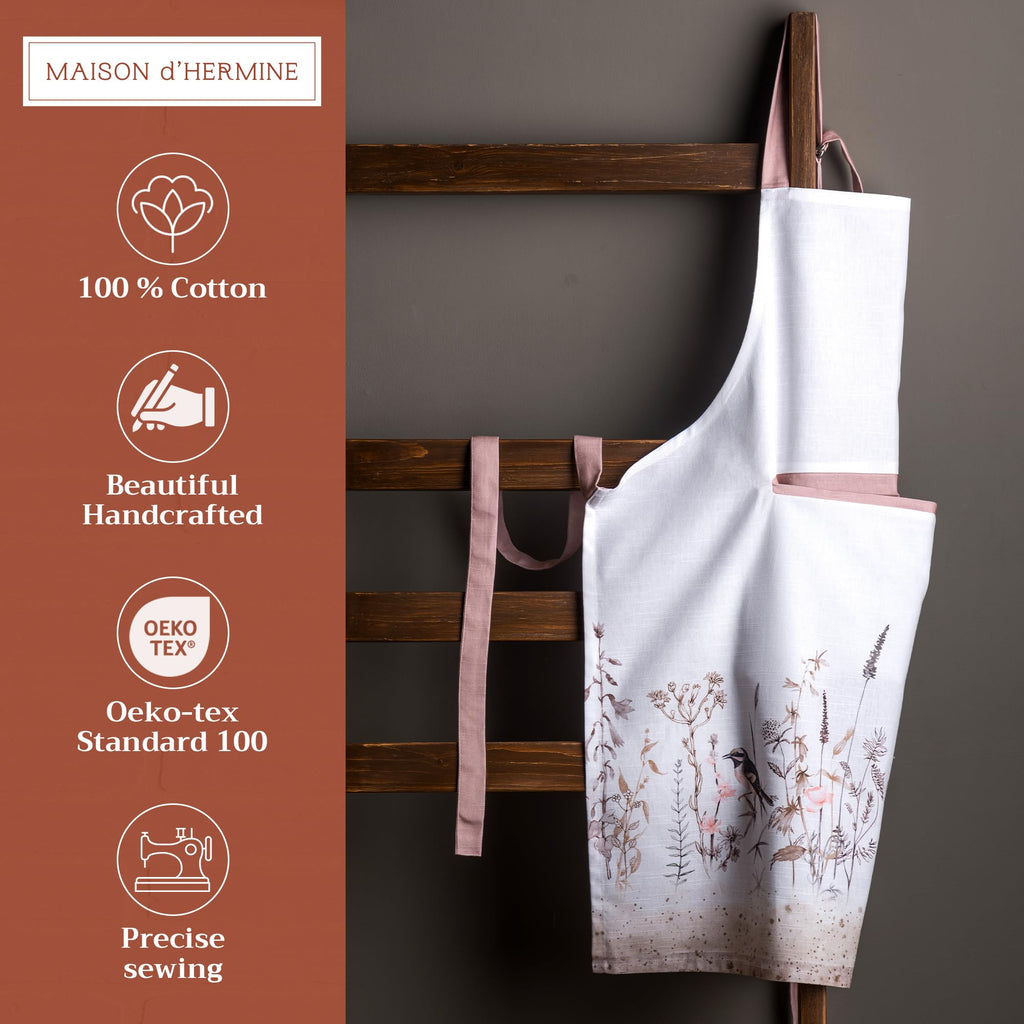 Meadow Florals Aprons