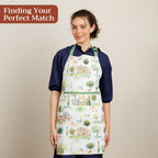 Orangerie Royale Apron