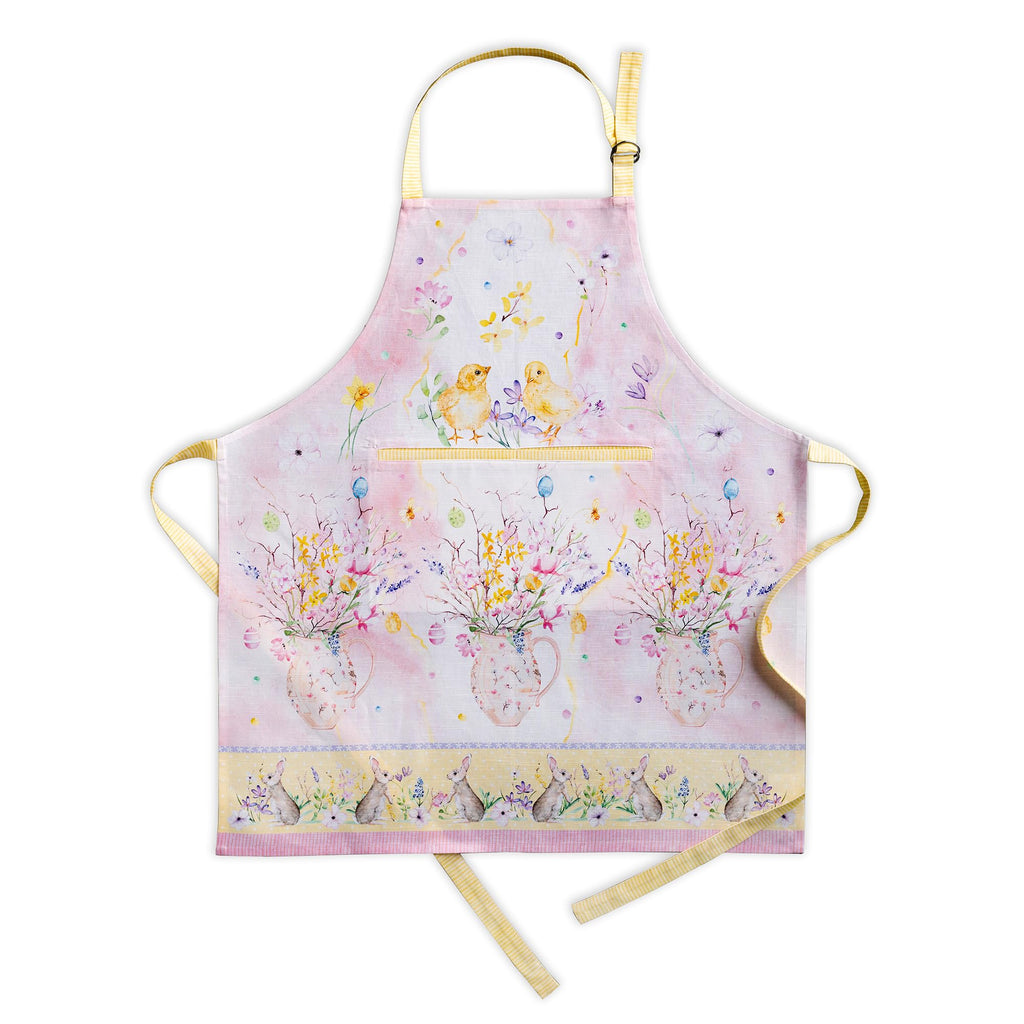 Easter Zest Apron