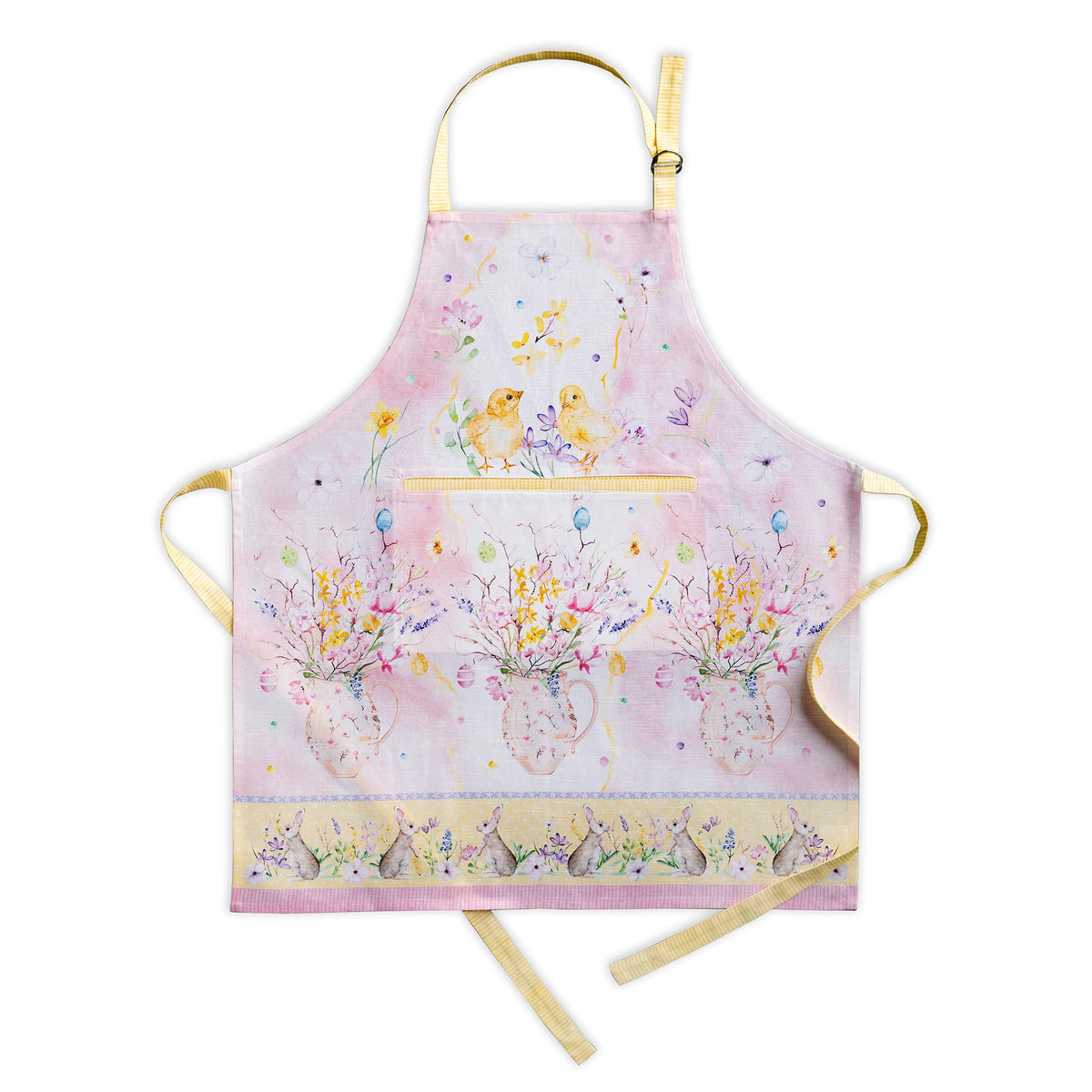 Easter Zest Apron