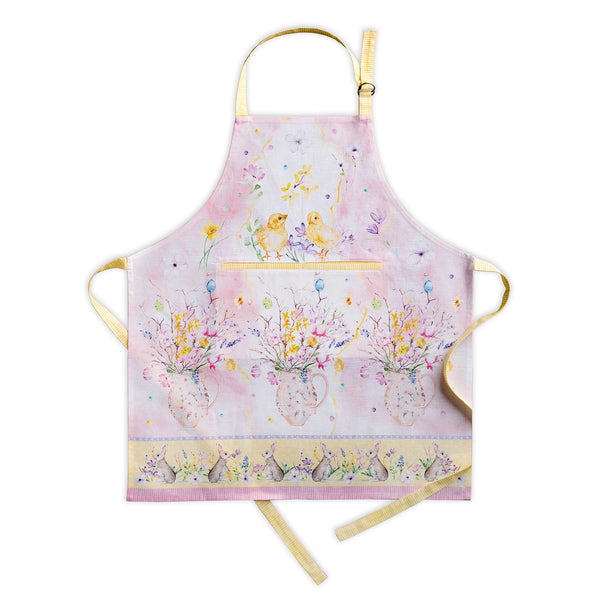 Easter Zest Apron