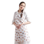 Lovely Hearts Apron