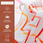 Summer Maze Napkins