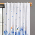 Amsterdam Canals Curtains