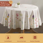 Botanical Fresh Tablecloths
