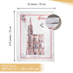 Ribeauville Kitchen Towels