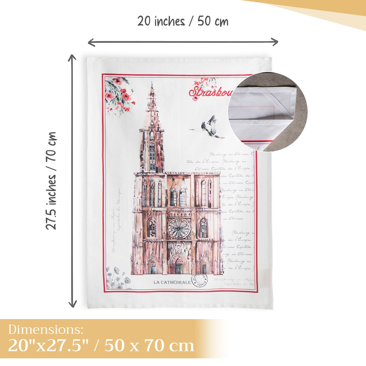 Ribeauville Kitchen Towels