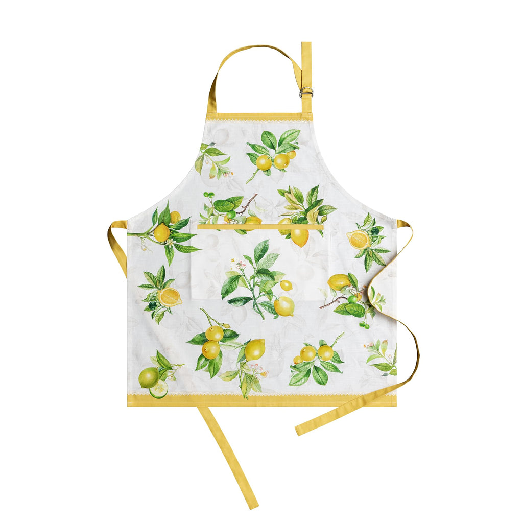 Limoncello Apron