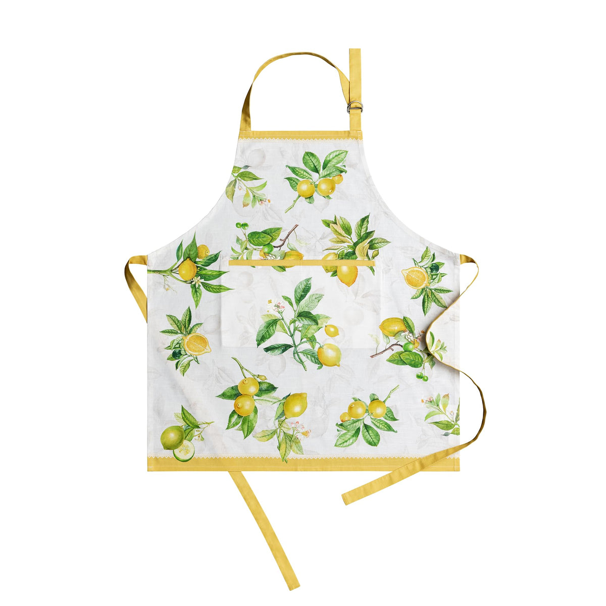 Limoncello Apron