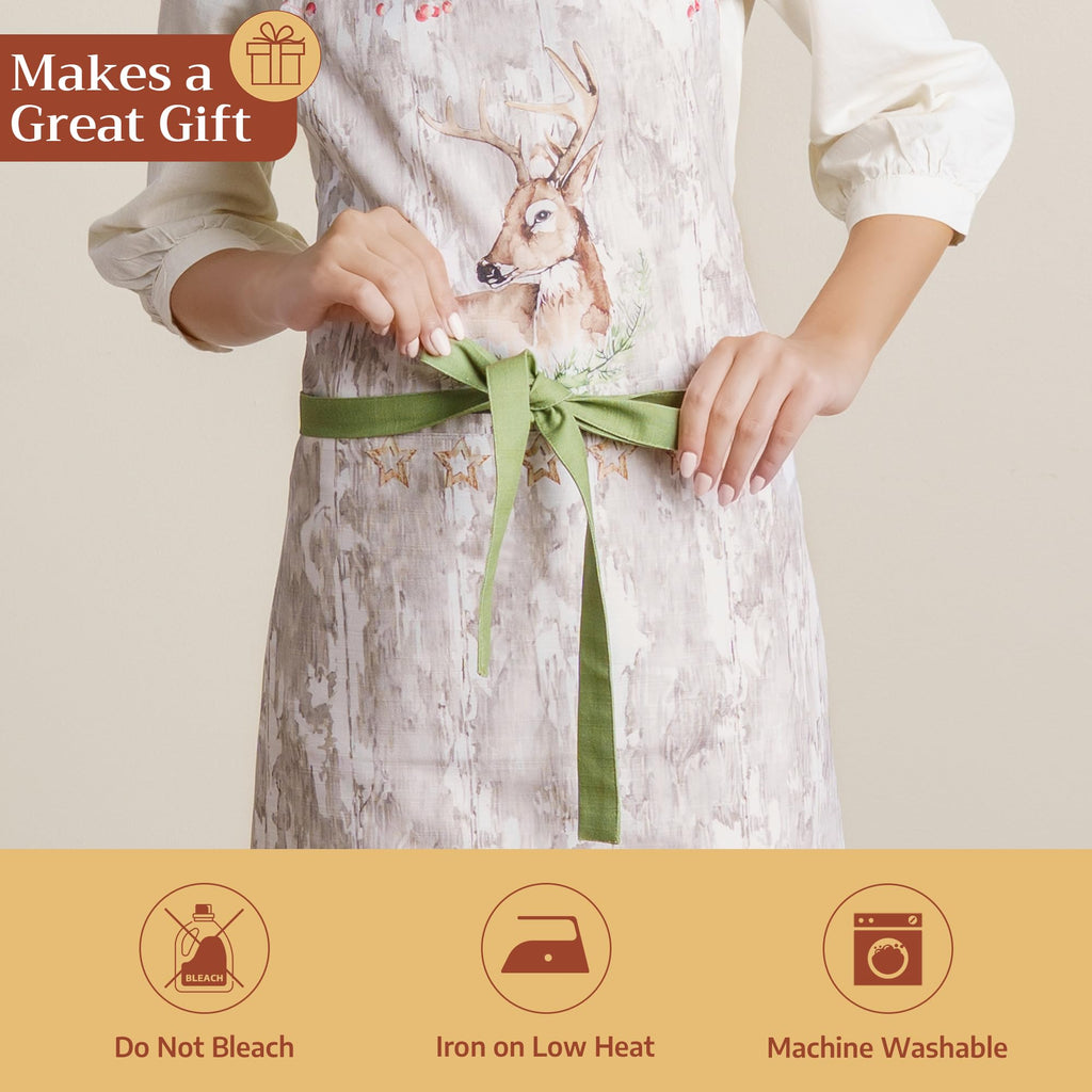 Mountain Life Apron