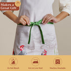 Basse Cour Apron