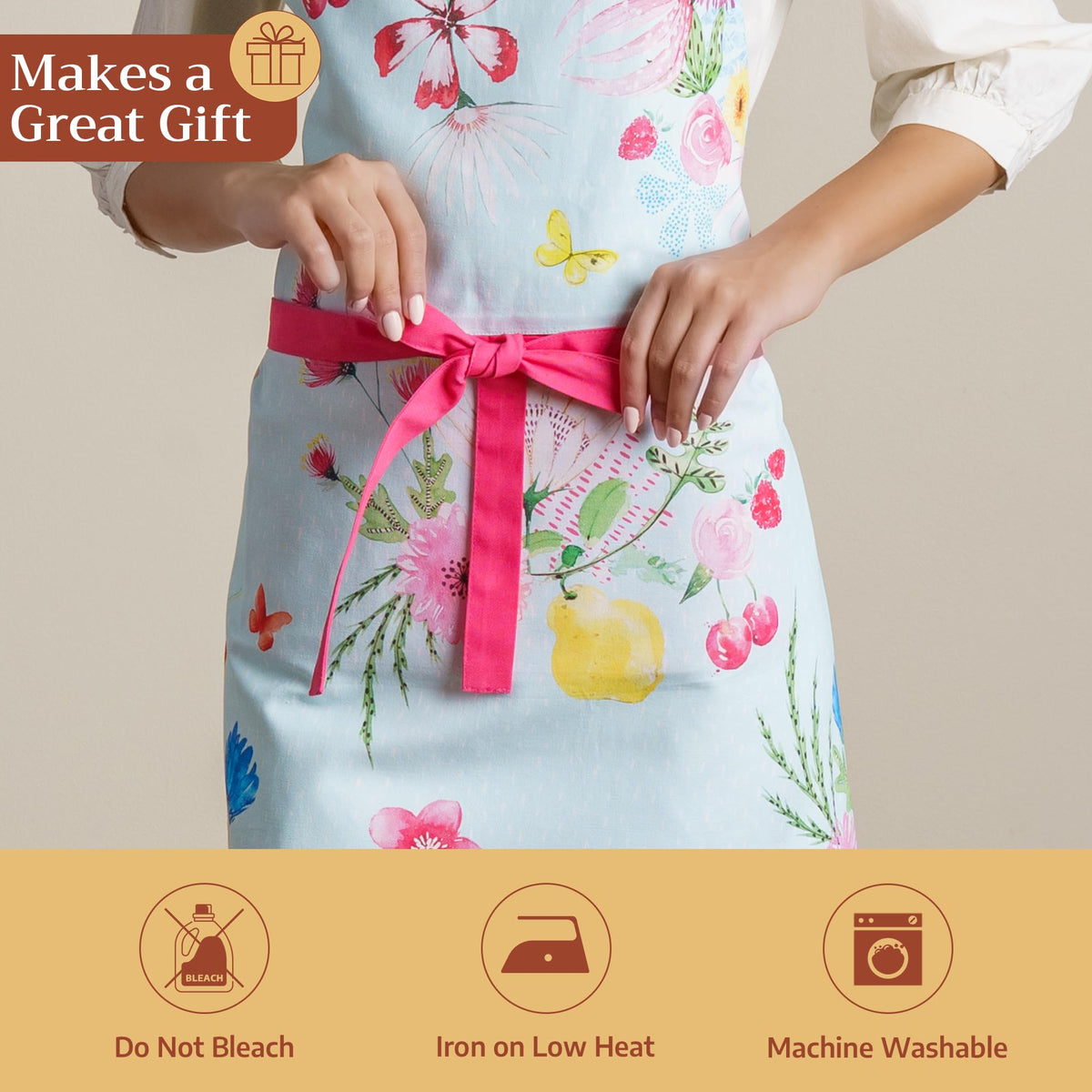 Jardin D'Ete Aprons