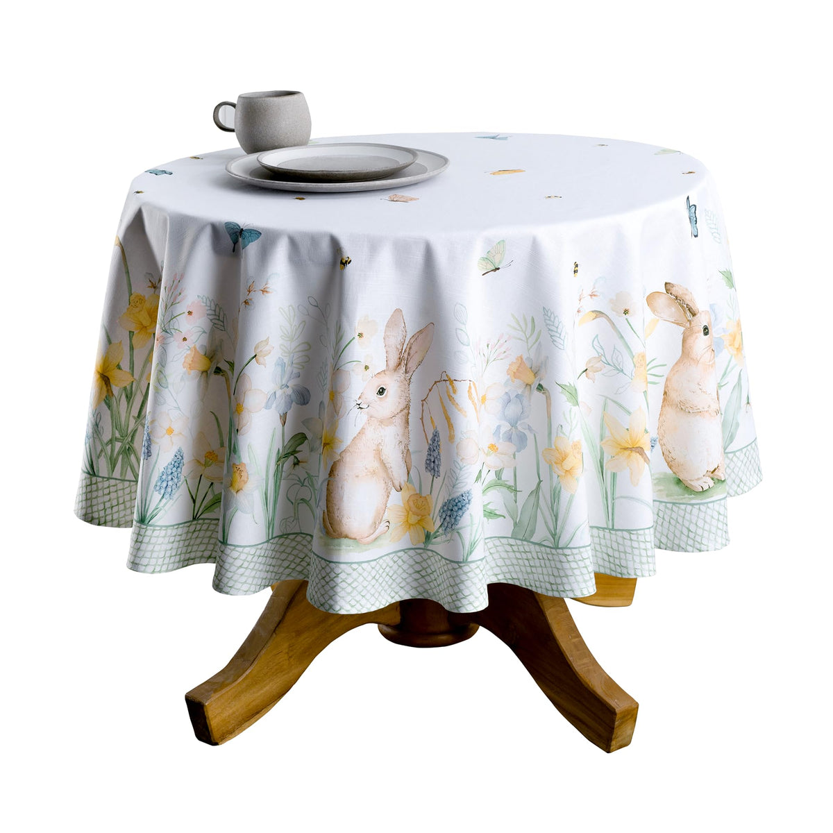 Easter Dew Tablecloths