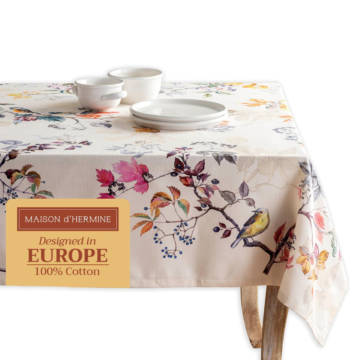 Equinoxe Tablecloths