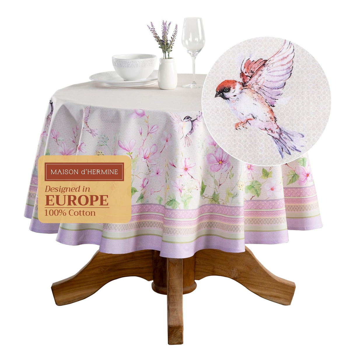 Magnolia Mornings Tablecloths