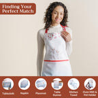 Fairy Tale Forest Apron