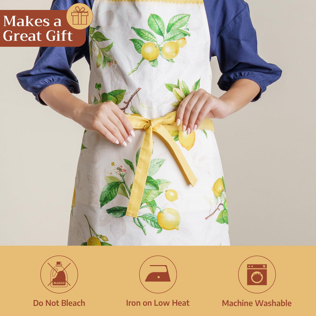 Limoncello Apron