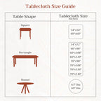 Amarante Tablecloths