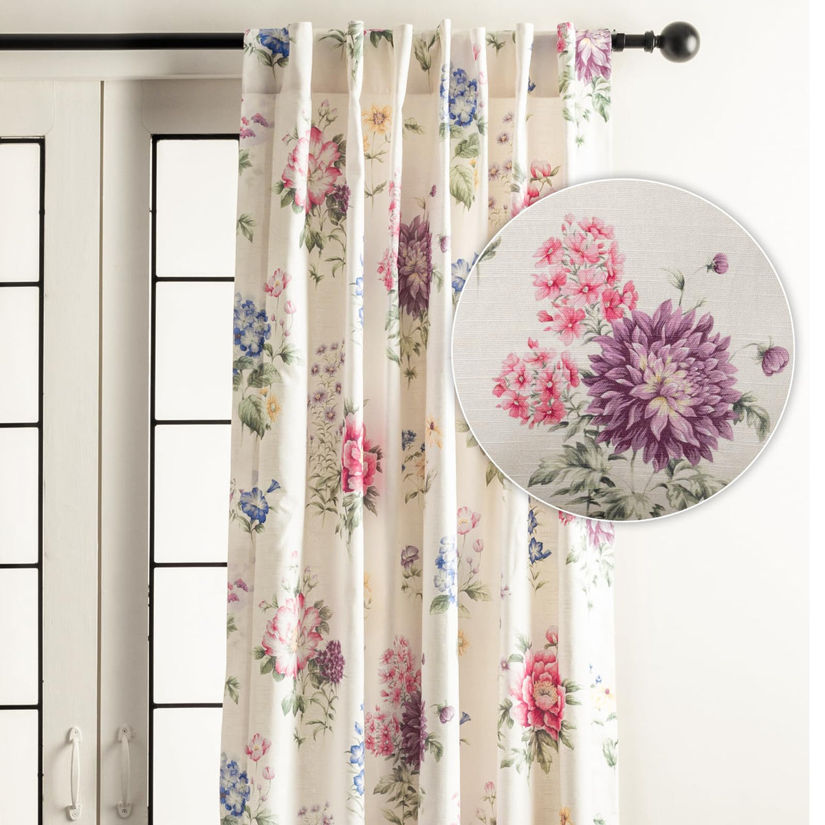 Swyncombe Curtains