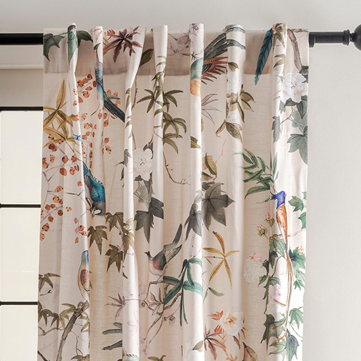 Hokuzai Curtains
