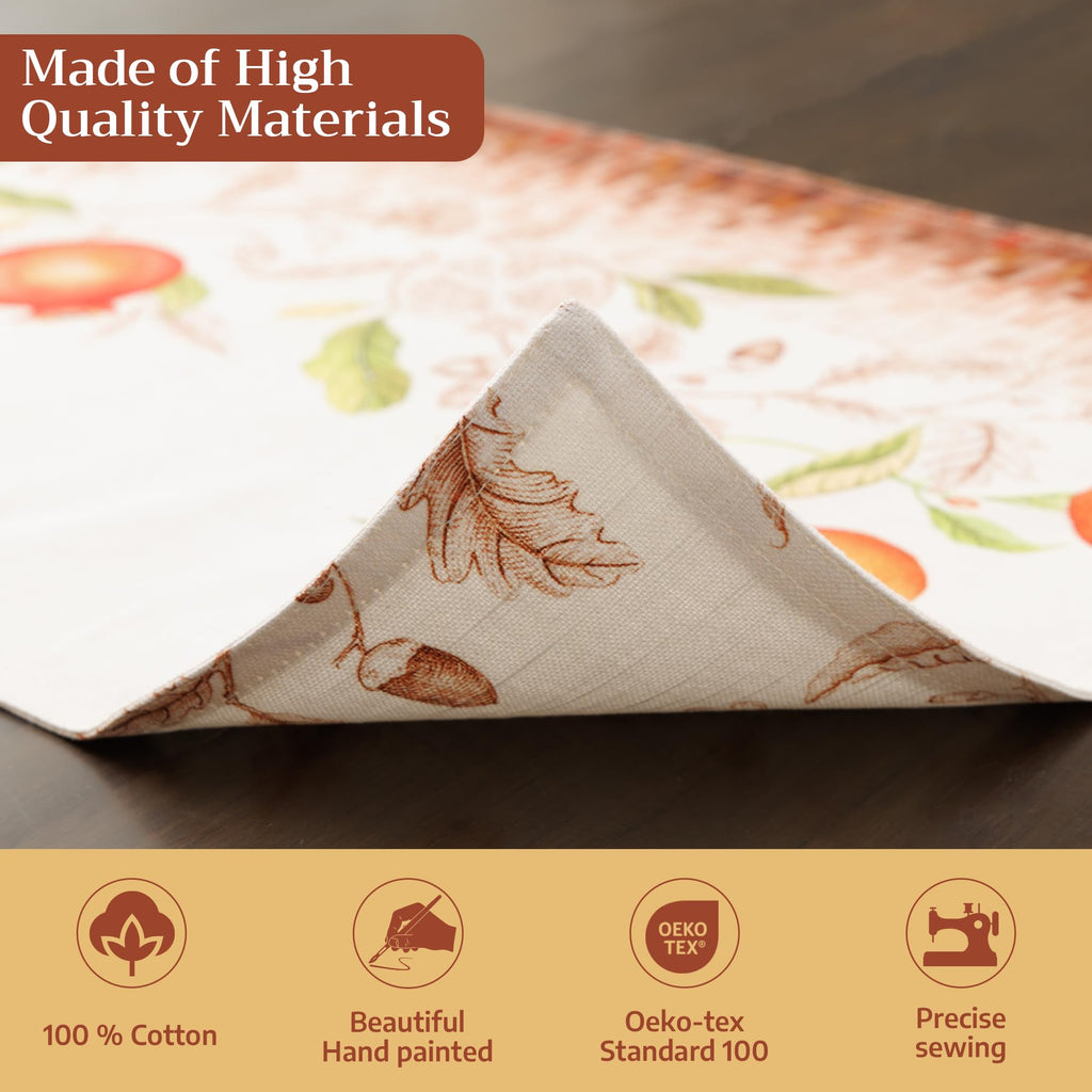 Vintage harvest Placemats