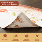Vintage harvest Placemats