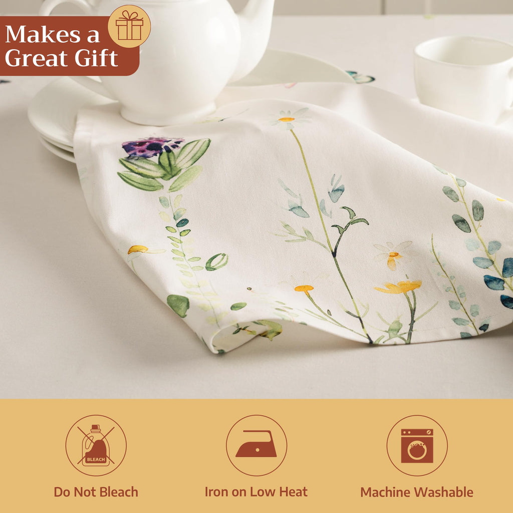 Botanical Fresh Napkins