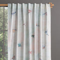 Flying Birds Curtains