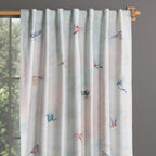 Flying Birds Curtains