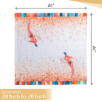 Faisan D'Automne Napkins