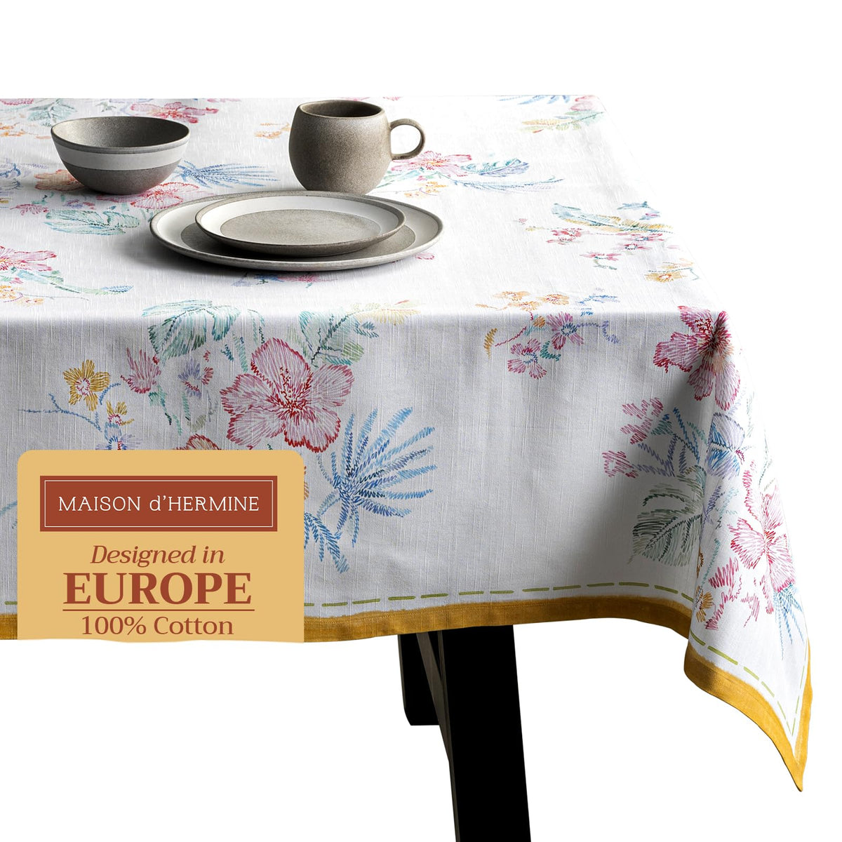 Paradise Island Tablecloths