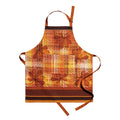 Thanksgiving Tartan Apron