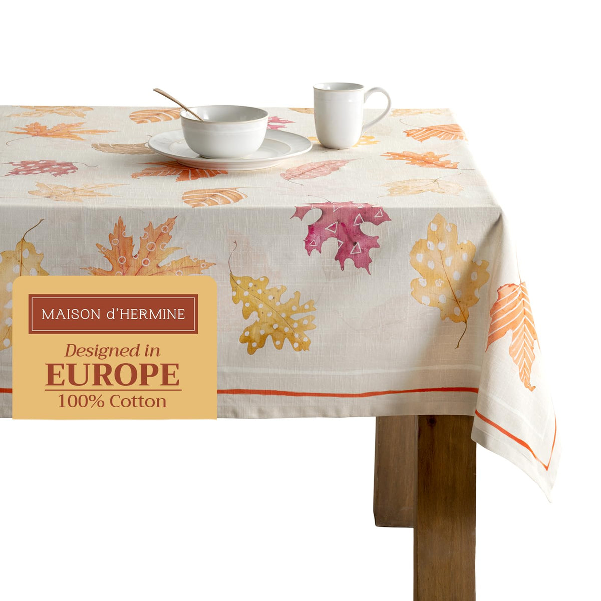 Colours of Autumn Tablecloths