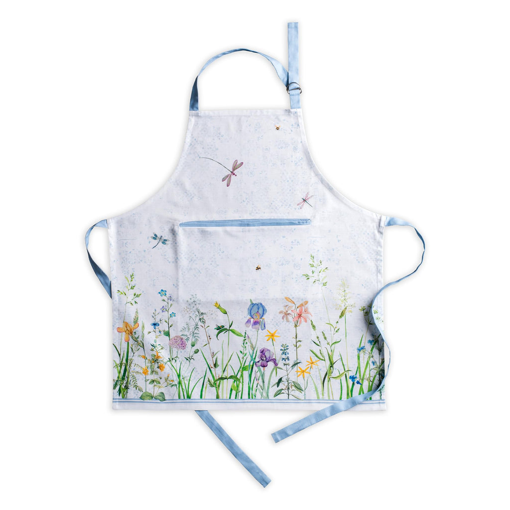 Fleurs De Mai Apron