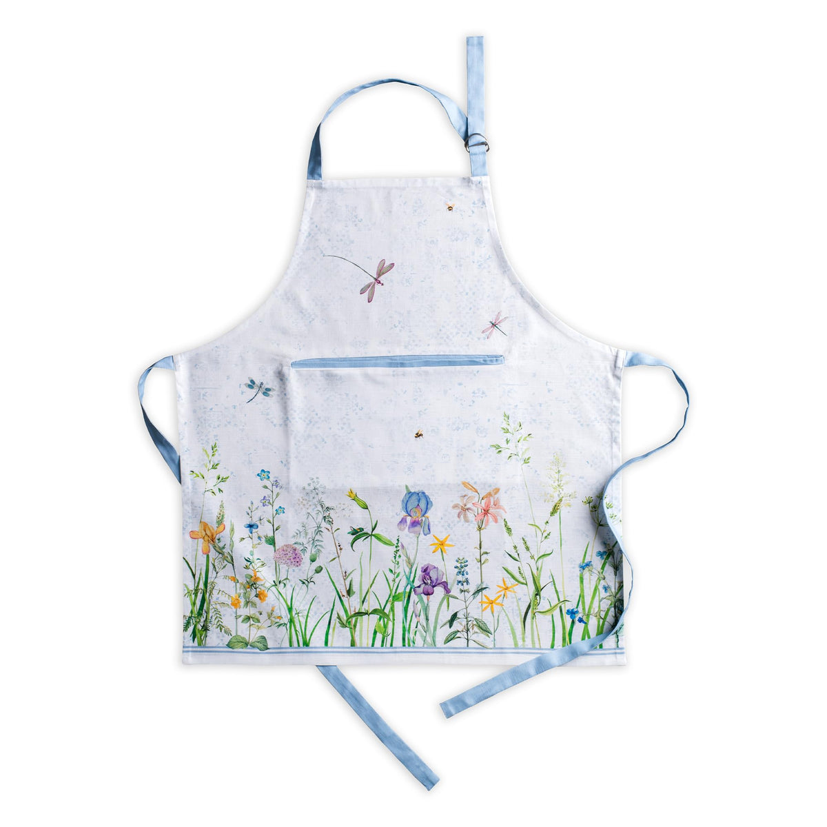 Fleurs De Mai Apron