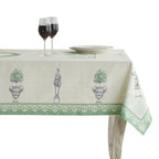 Jardin Du Roy Tablecloths
