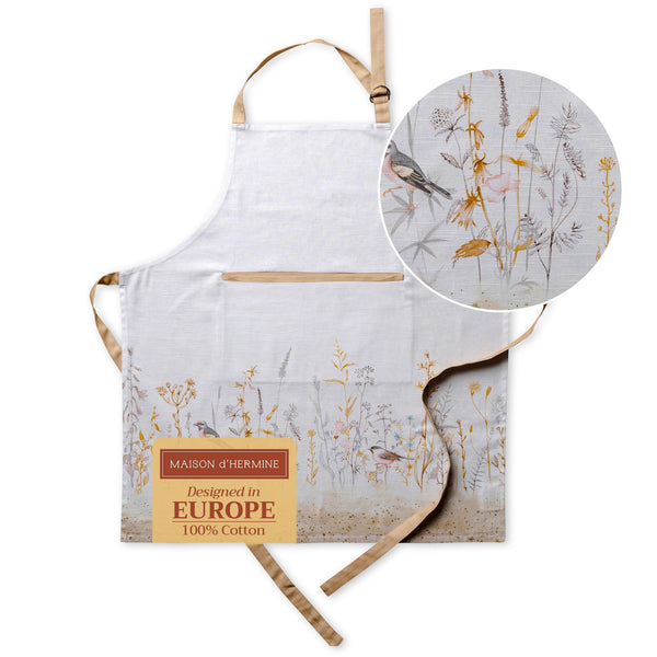 Meadow Florals Aprons