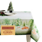 Winter Mornings Tablecloths