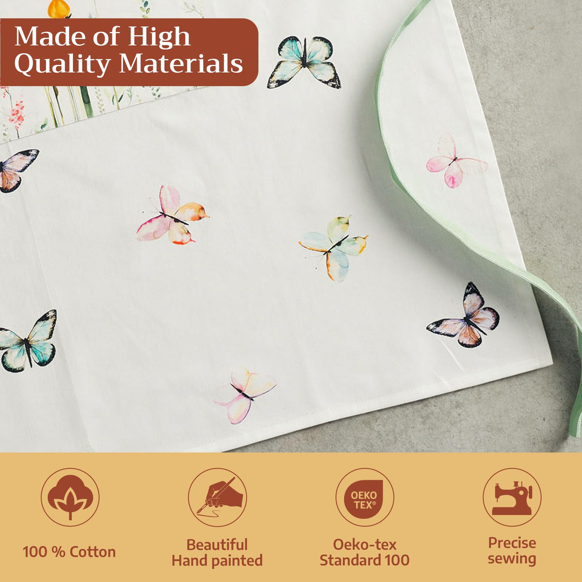 Botanical Fresh Apron