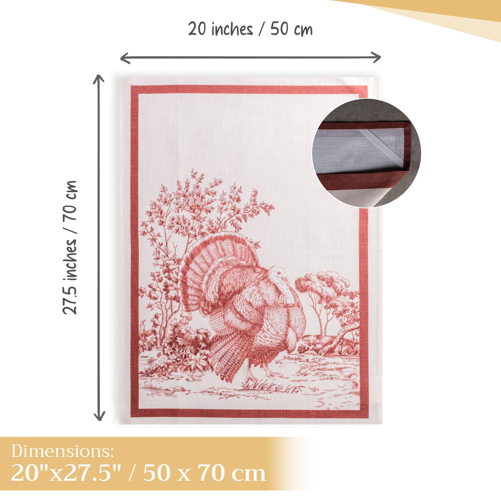 Holy Jouy Kitchen Towels