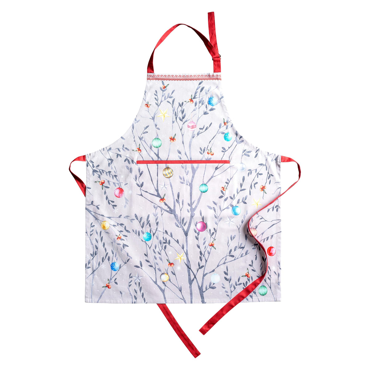 Fairy Christmas Apron