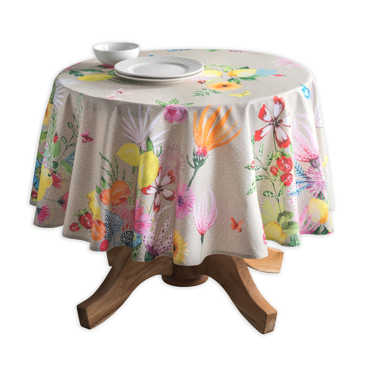 Jardin D'Ete Tablecloths
