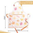 Colours Of Autumn Apron