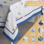 Poisson Tablecloths