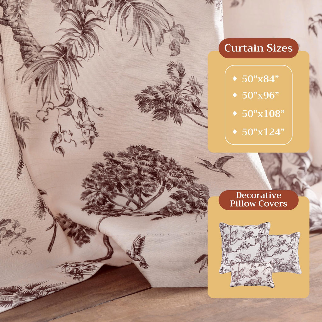 Bonobo Curtains