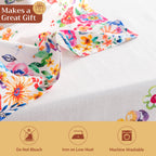 Happy Florals  Napkins