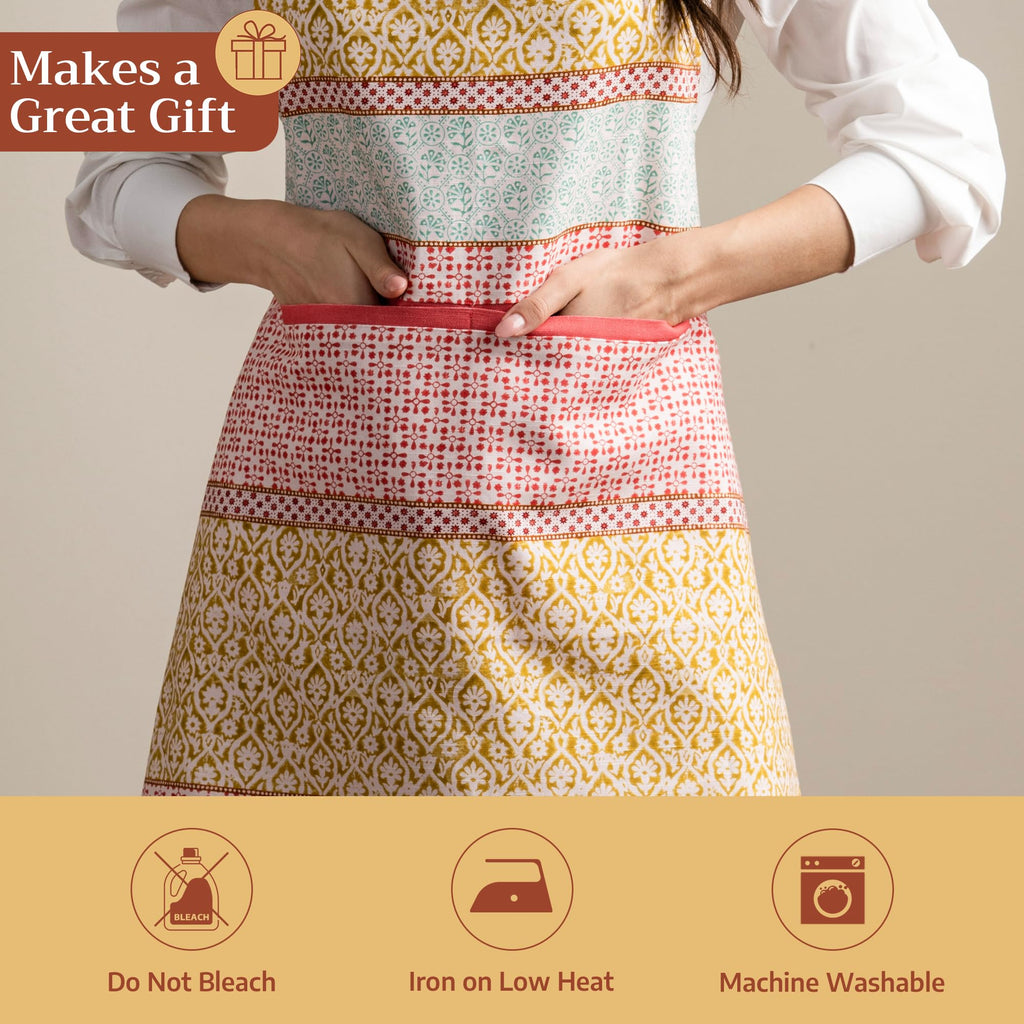Provence Apron