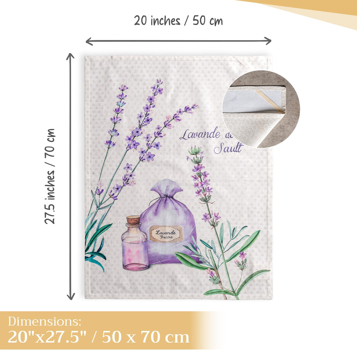 Fanny Kitchen Towels