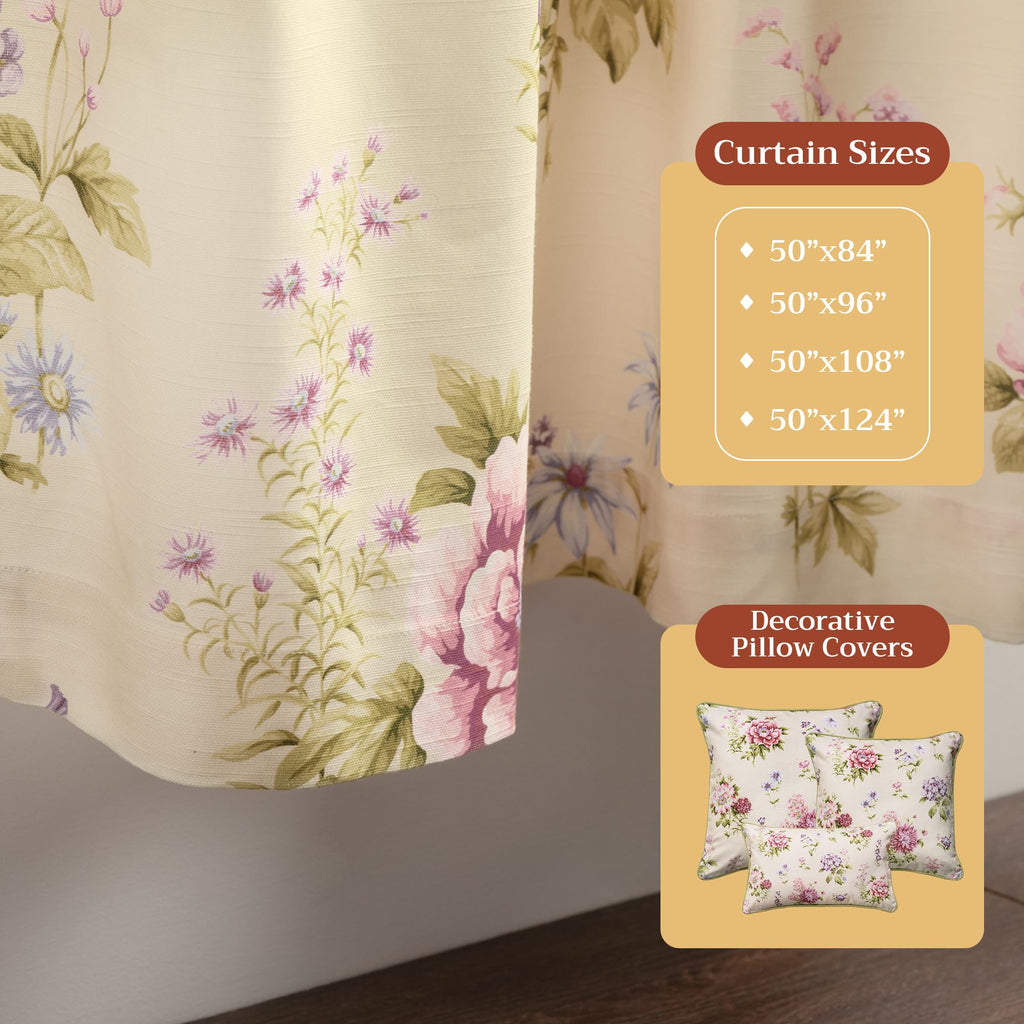 Swyncombe Curtains