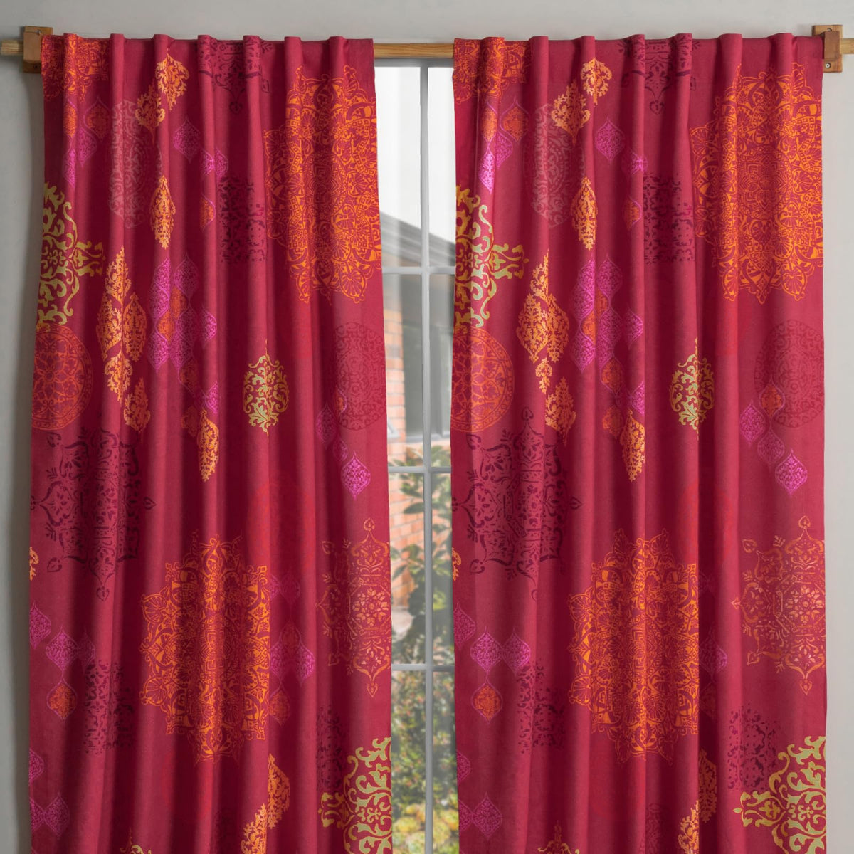 Versailles Curtains